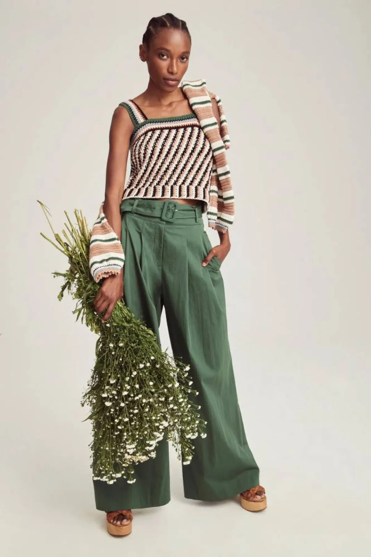 سراويل فضفاضة