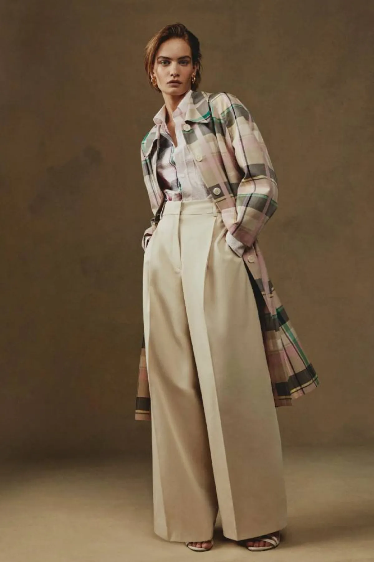 سراويل فضفاضة