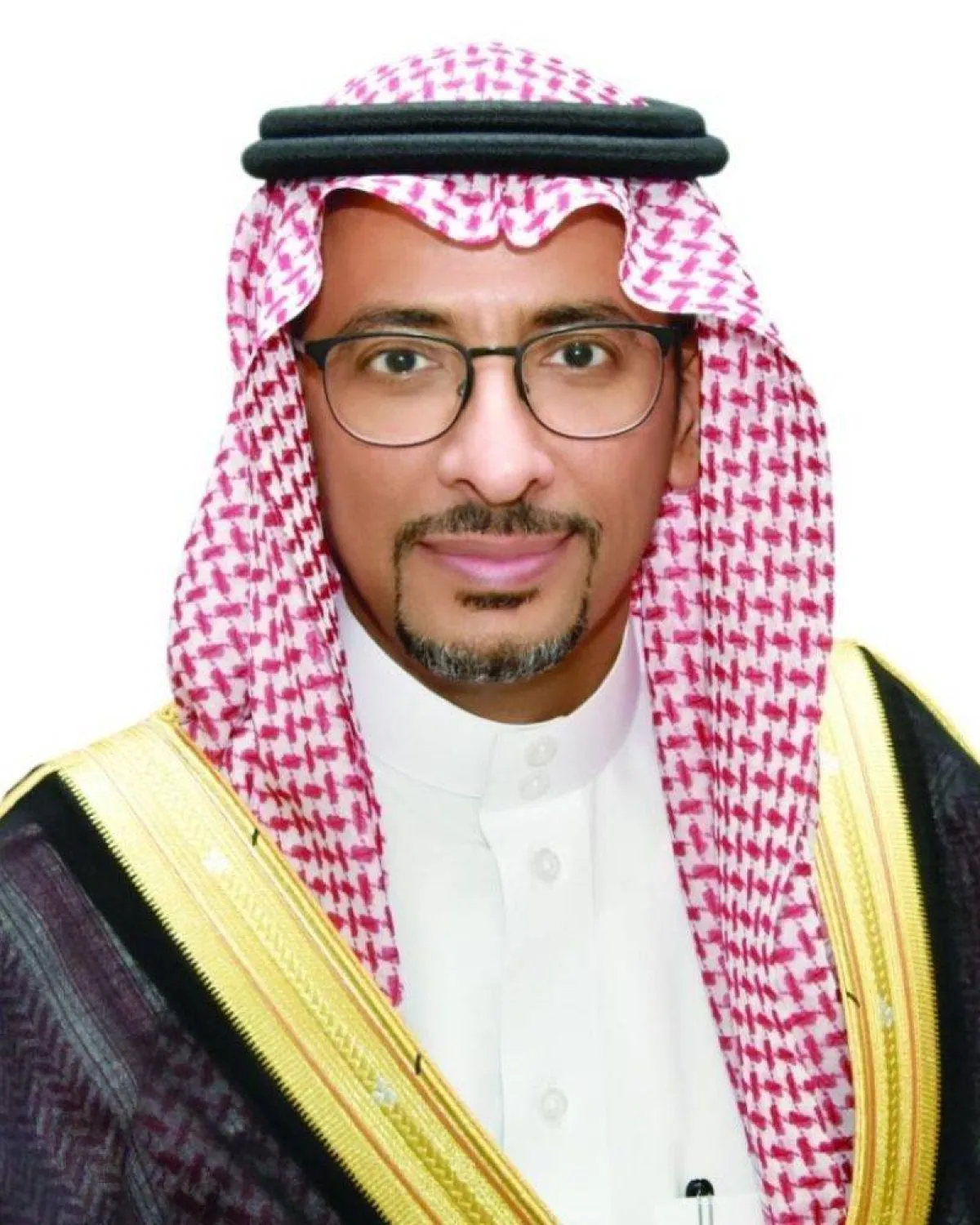 صورة تظهر  وزير الصناعة والثروة المعدنية السعودي مصدر الصورة واس