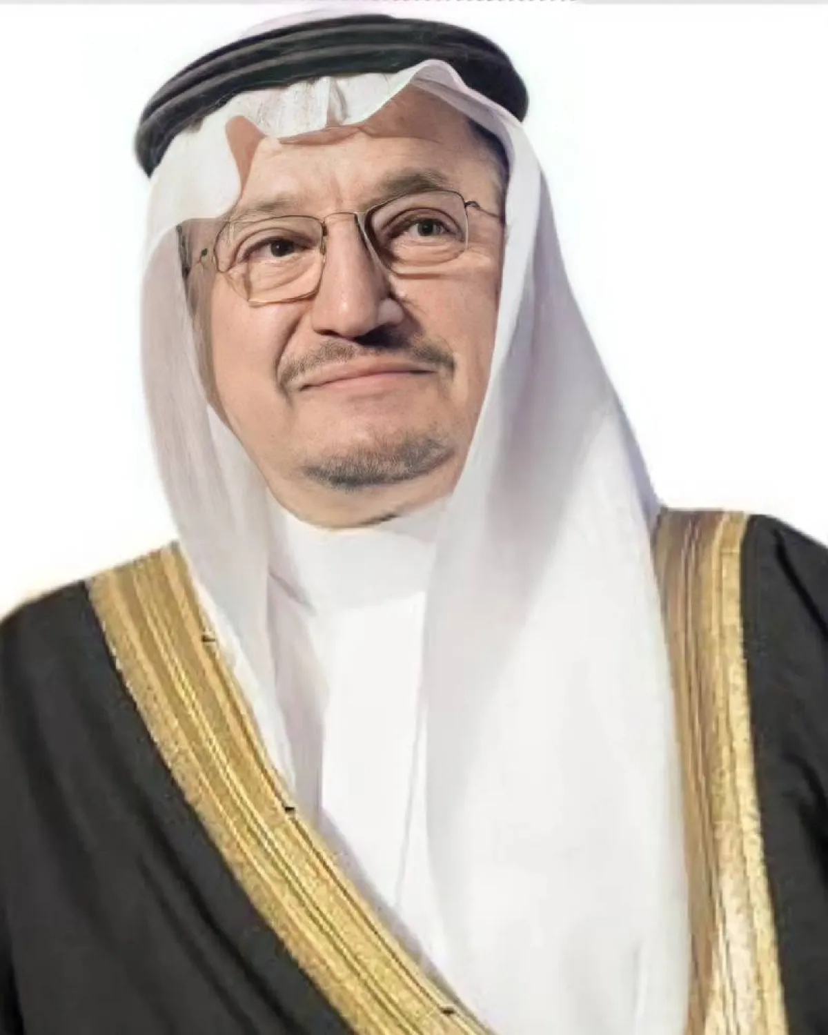 صورة تظهر وزير التعليم السعودي مصدر الصورة واس