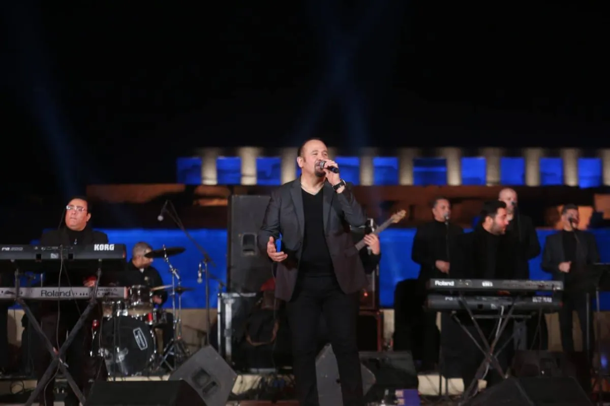 مهرجان أبيدوس الفني