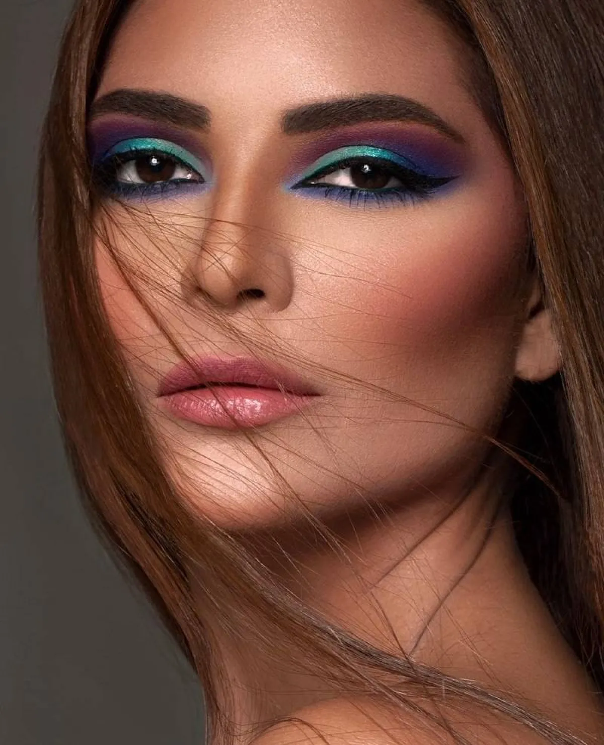 صيحات ألوان المكياج