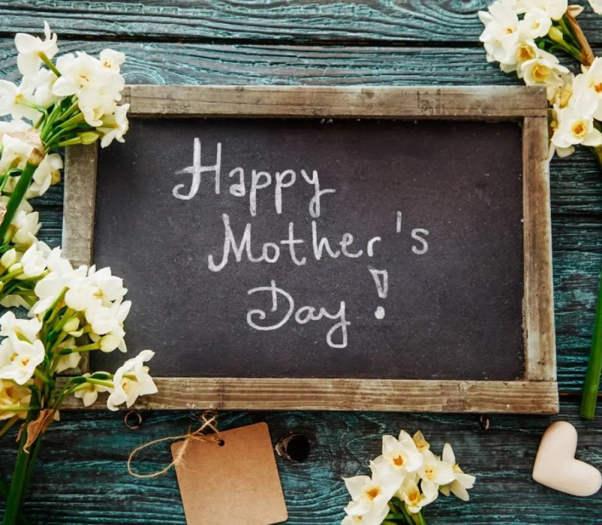 صورة تعبر عن يوم الأم