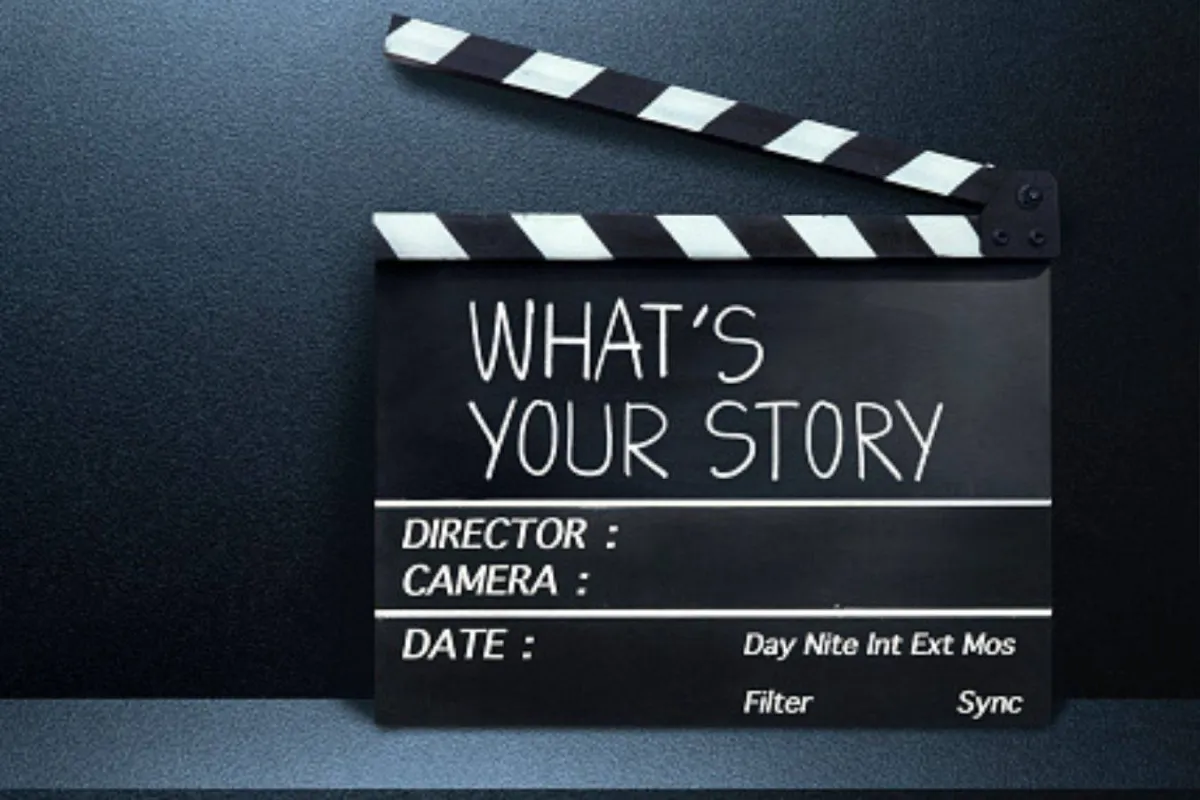 رواية القصص