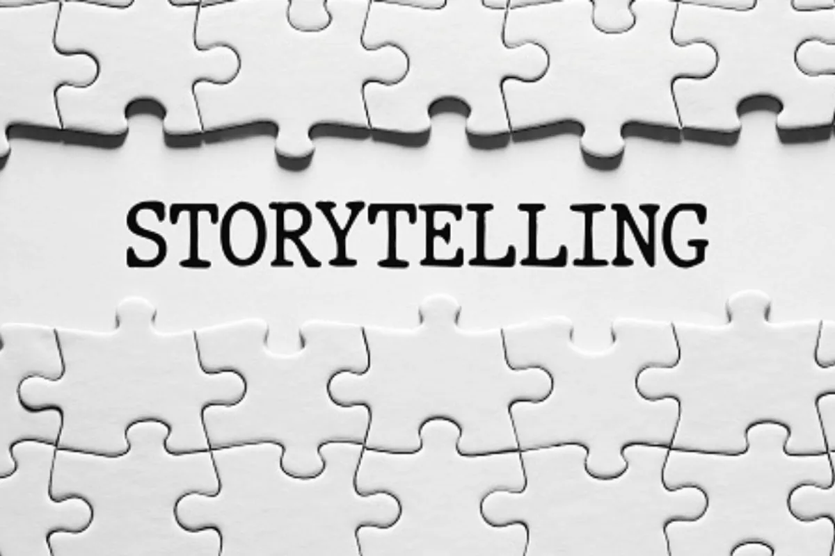 رواية القصص