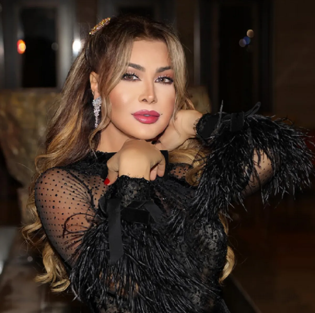 مكياج يوم الأم