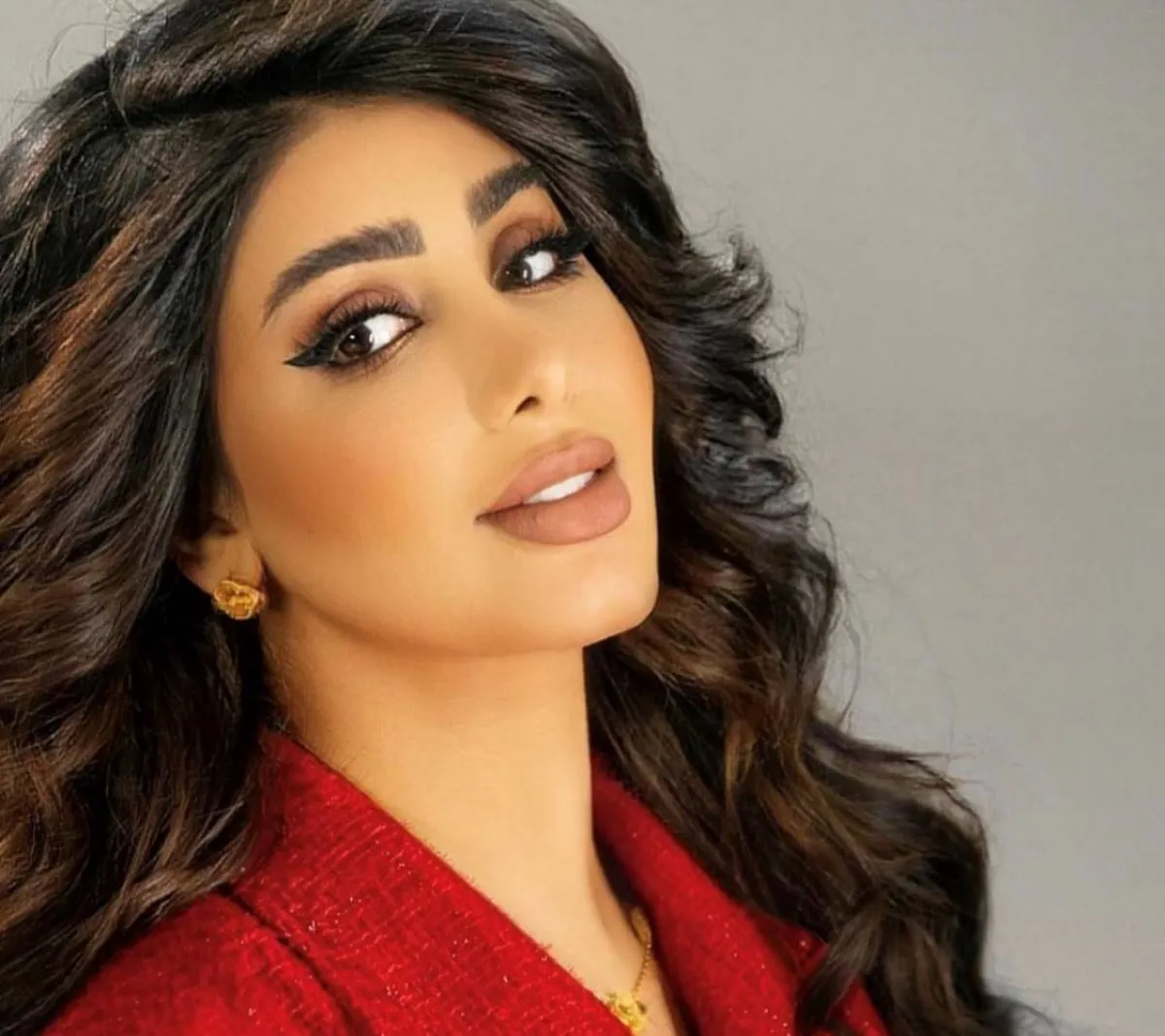 هنادي الكندري - الصورة من حسابها على الانستجرام