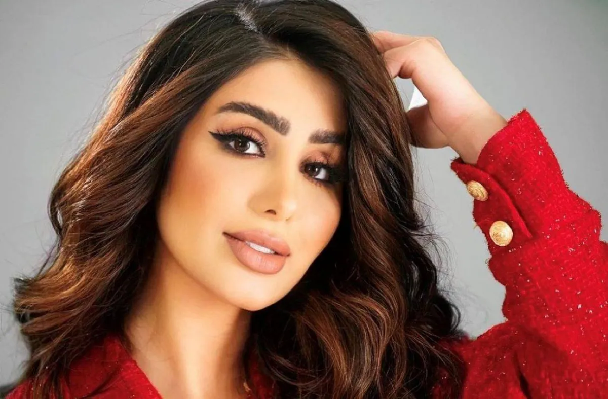 هنادي الكندري - الصورة من حسابها على الانستجرام