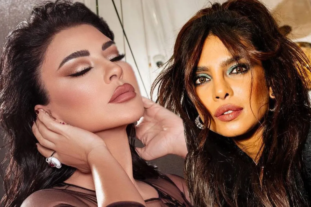 مكياج النجمات