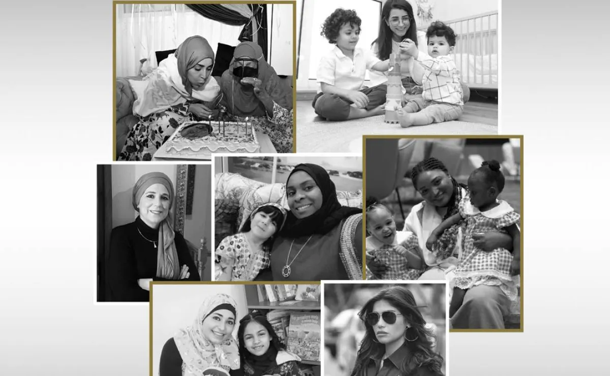 «سيدتي» تحتفي بالقلوب الكبيرة في «يوم الأم»