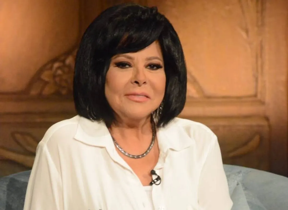 إسعاد يونس - الصورة من حسابها الرسمي على إنستغرام