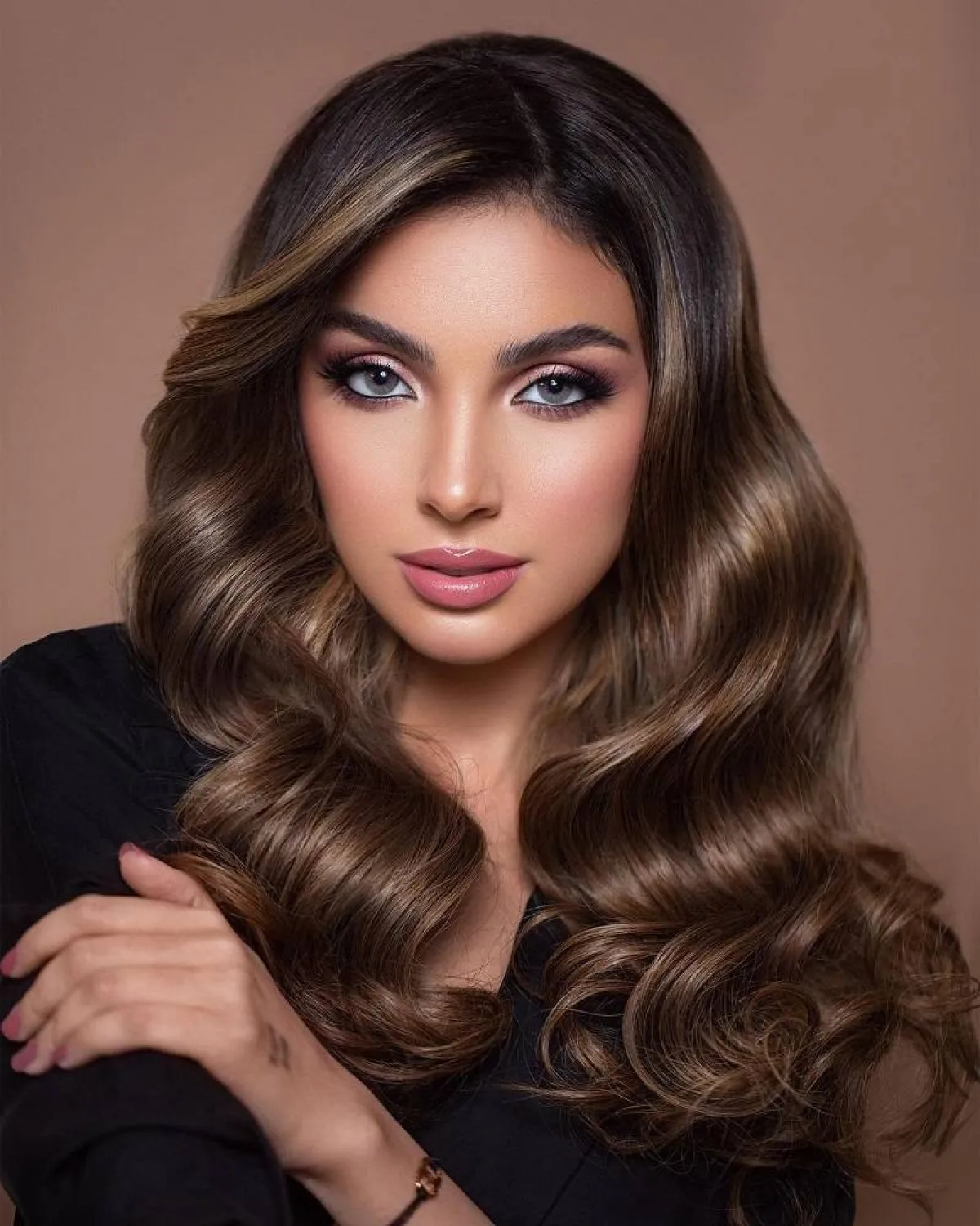 تسريحات شعر للأم