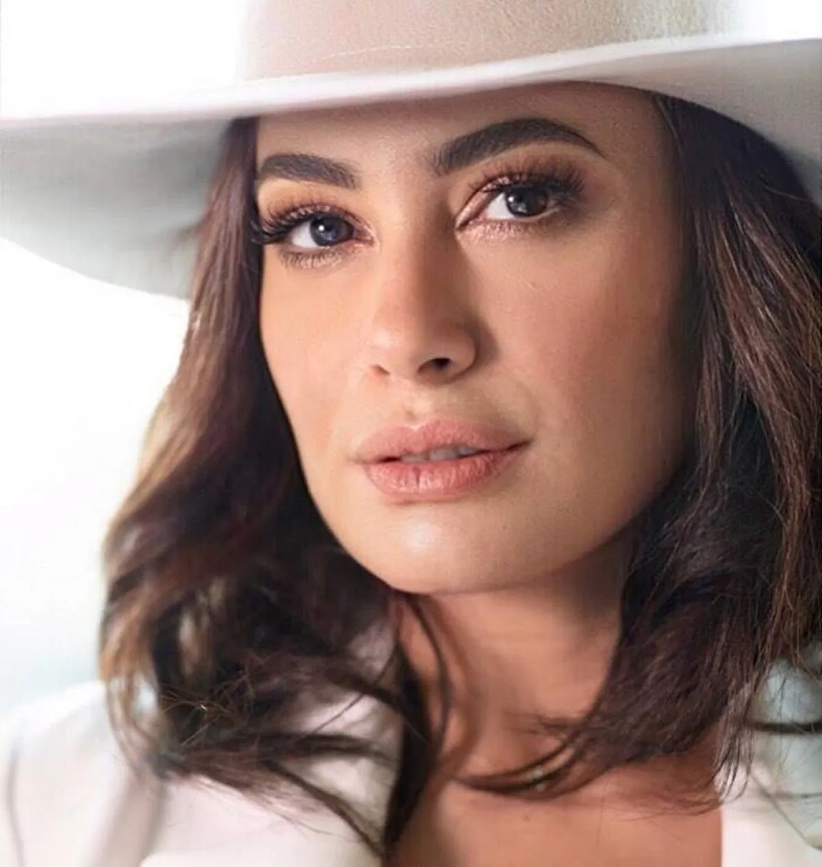 هند صبري - الصورة من حسابها على إنستغرام