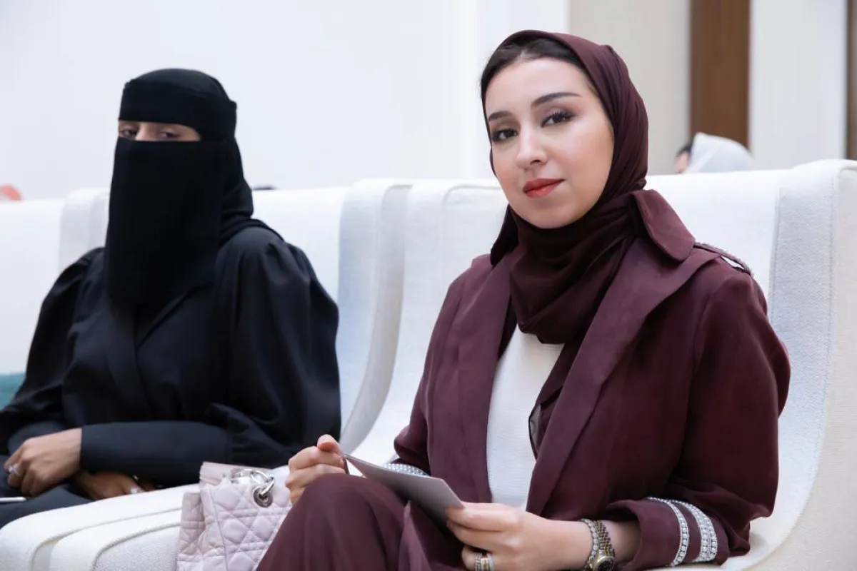 مصممة الازياء ورائدة الاعمال فاطمة بالحداد