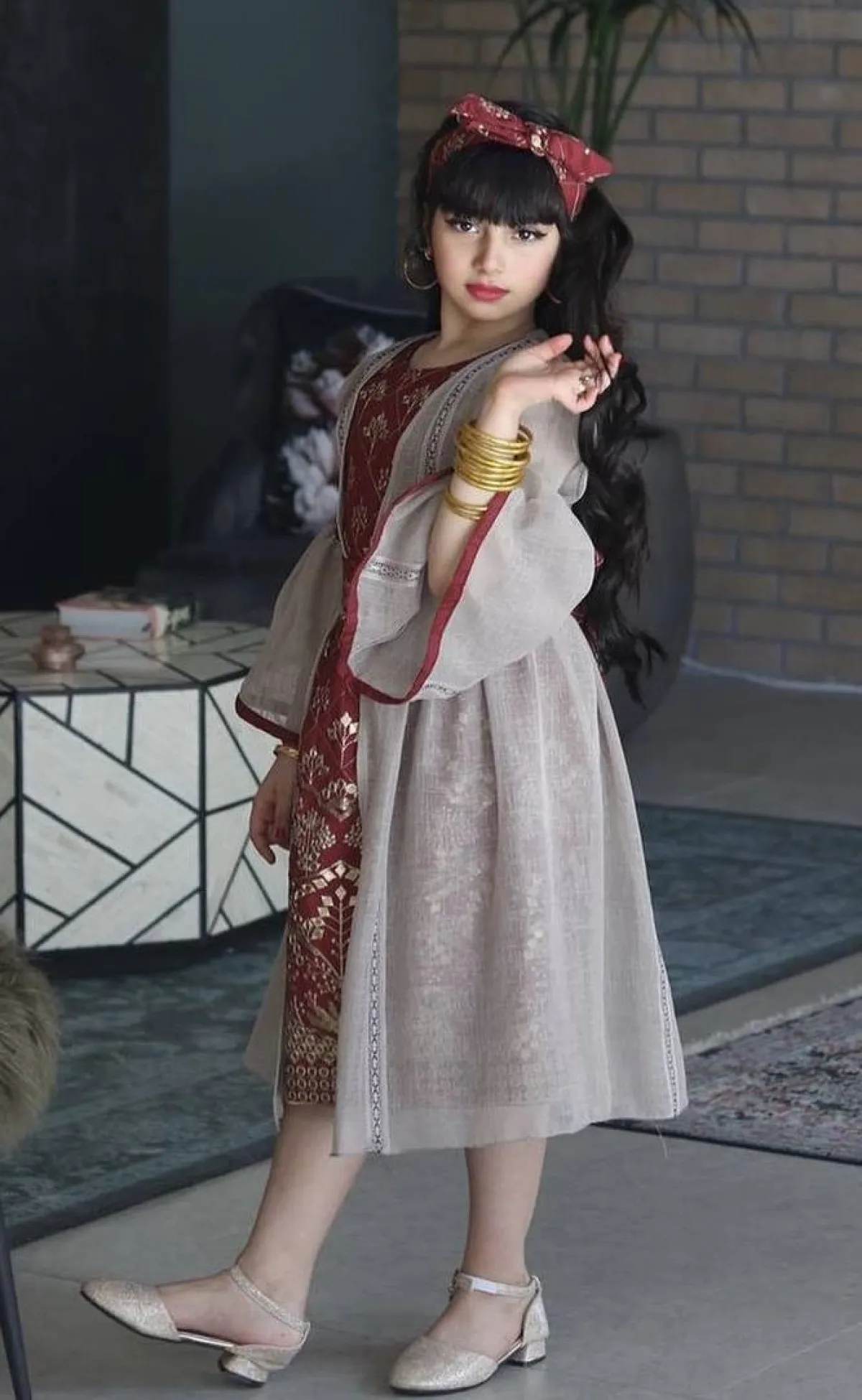 اطلالة رمضانية