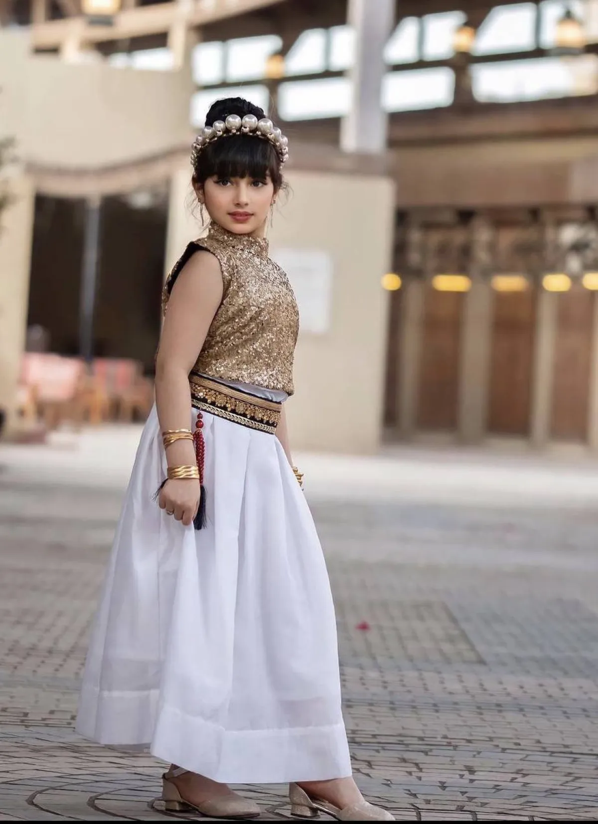 اطلالة كاجوال