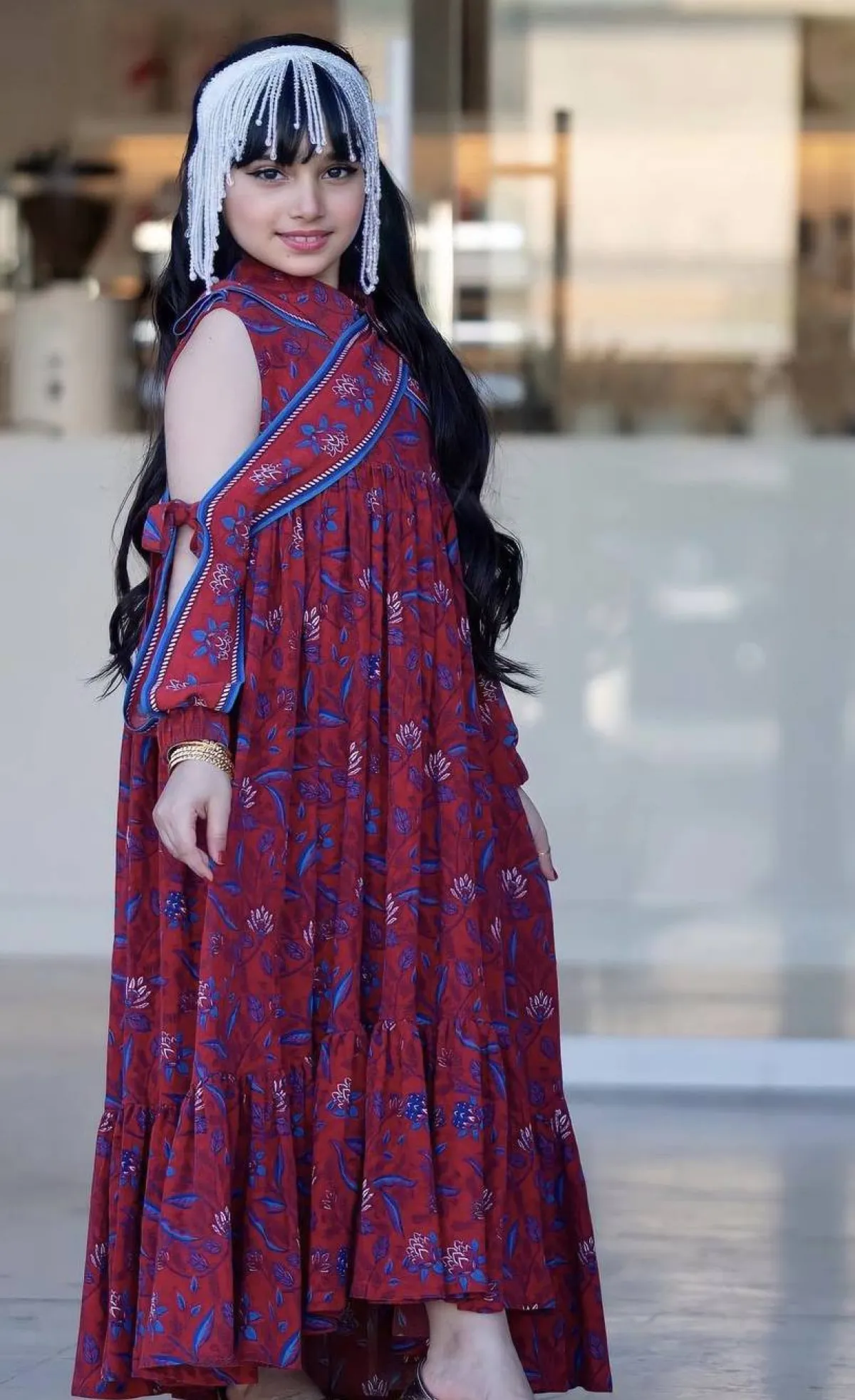 فستان كاجوال