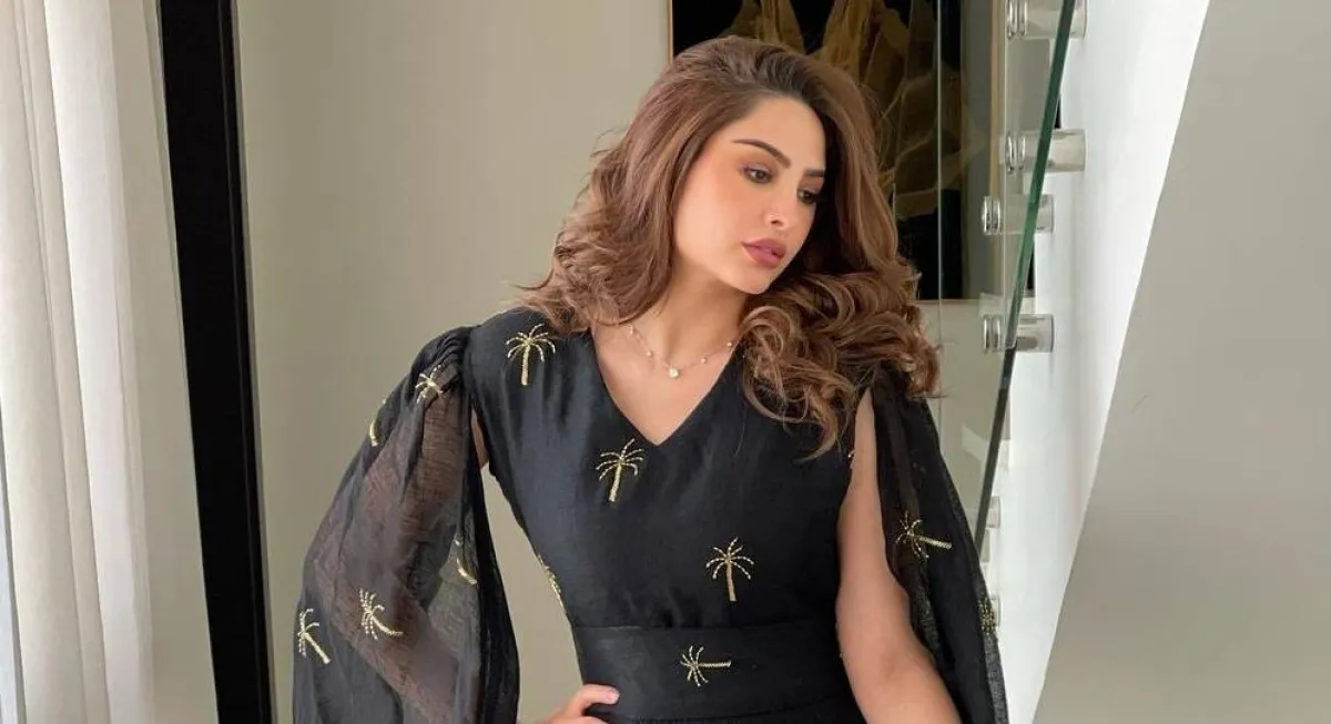 فوز الفهد - الصورة من حسابها الرسمي على إنستغرام