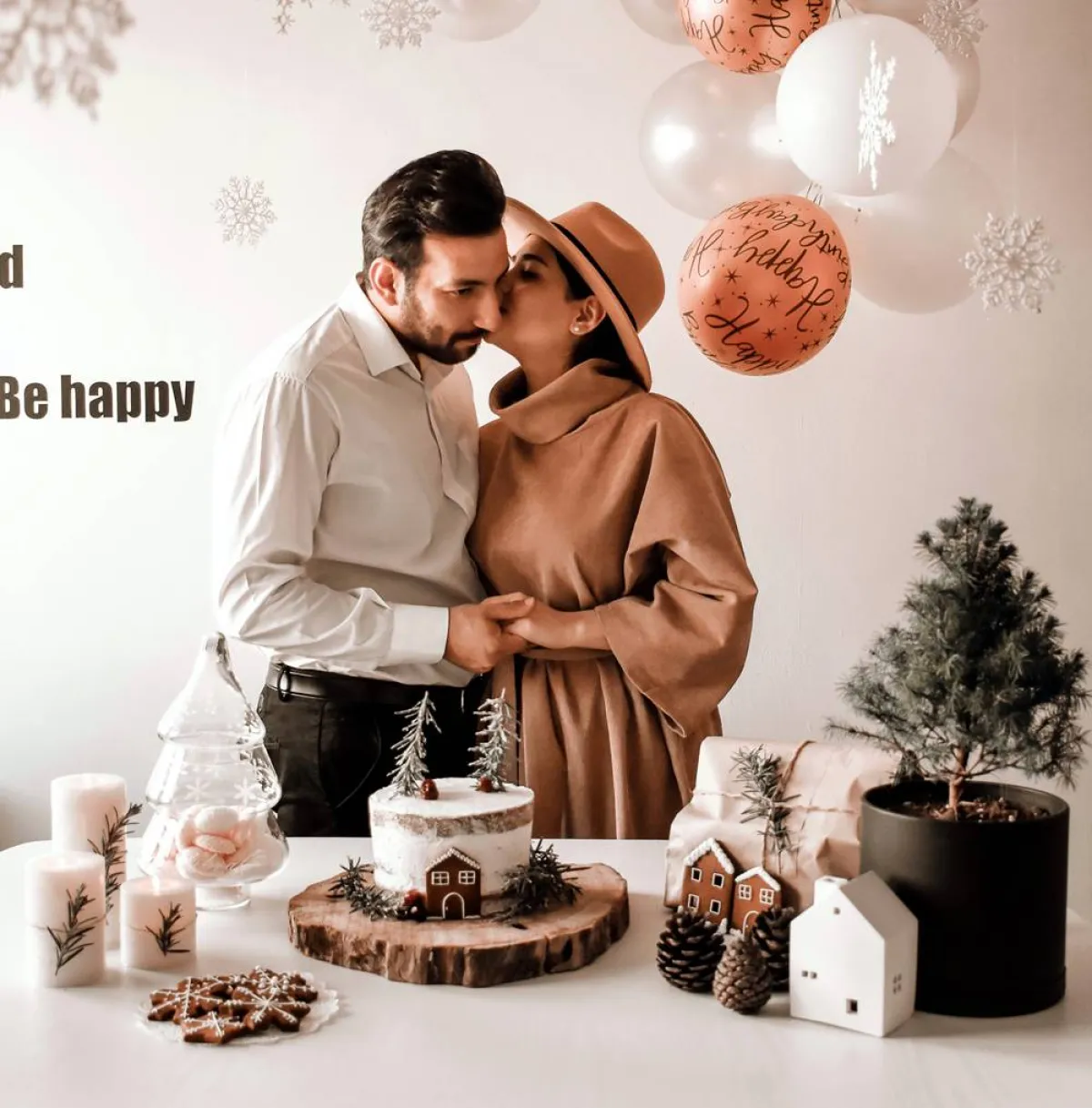 أفكار رومانسية ليوم ميلاد الزوج