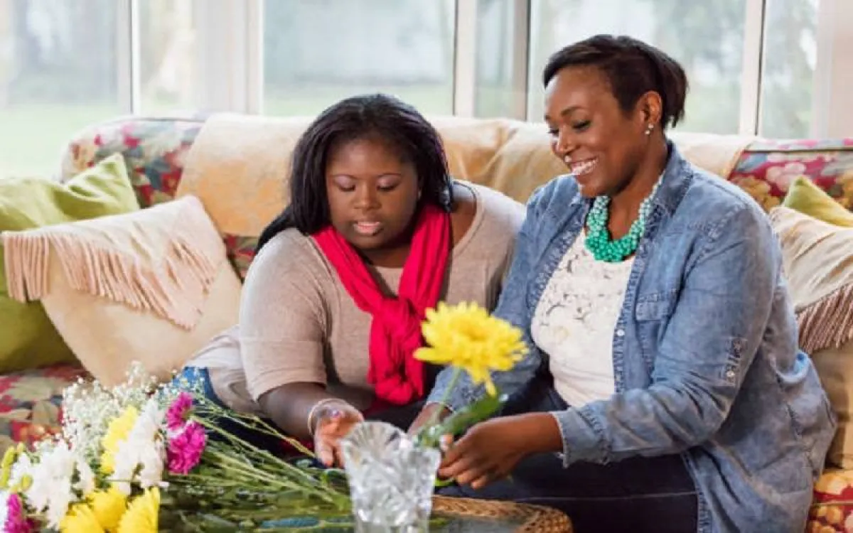 متلازمة داون تتطلب العناية الخاصة