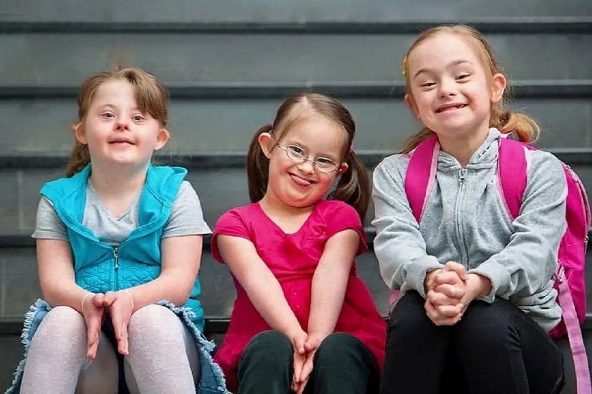 اليوم العالمي لمتلازمة داون 