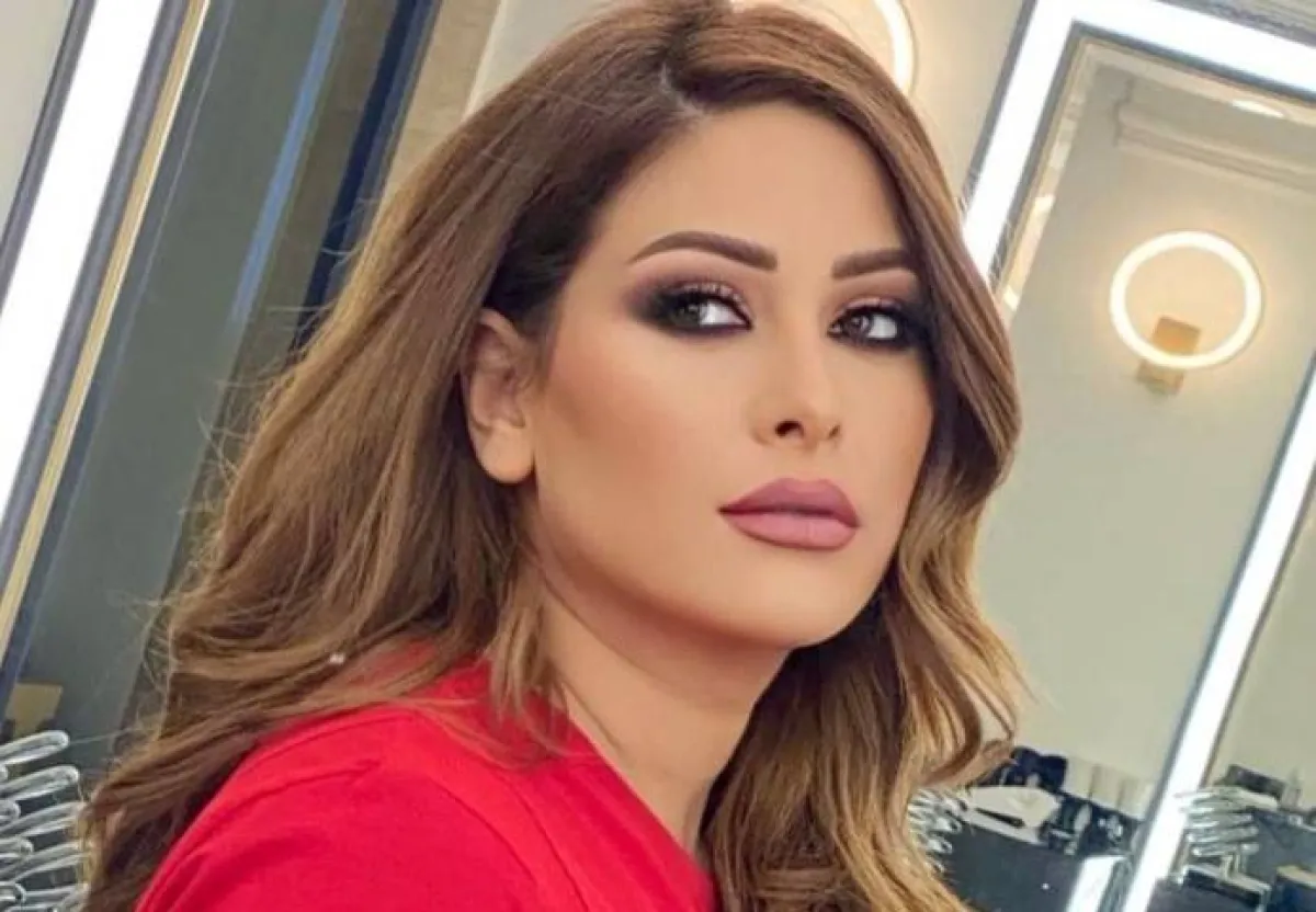 إمارات رزق - الصورة من حسابها على انستغرام