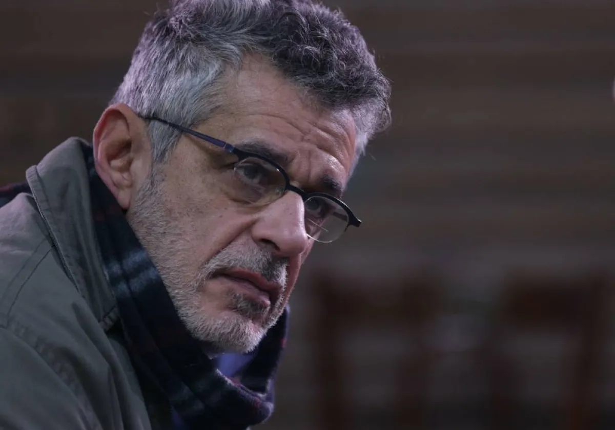 زكي فطين عبد الوهاب - الصورة من صفحته الرسمية على الفيس بوك