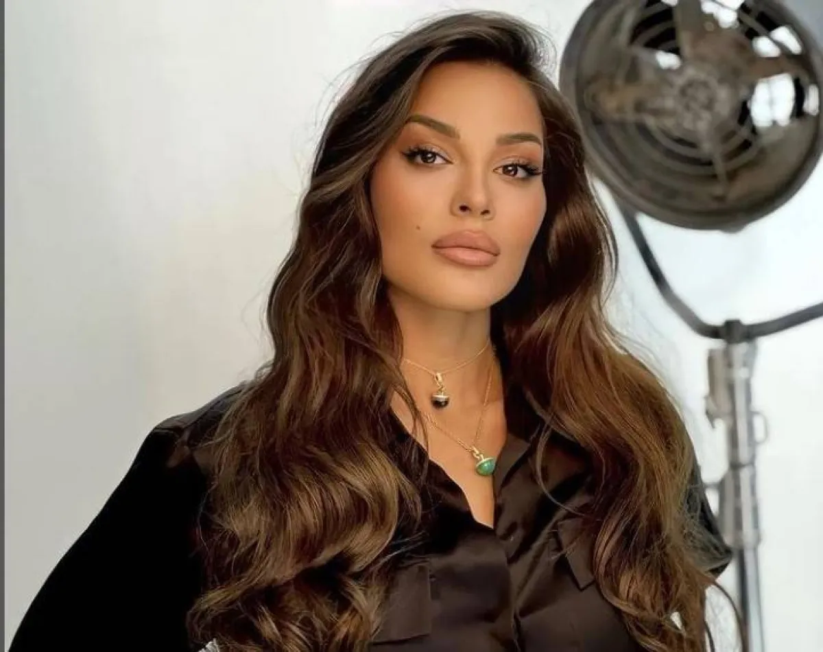 نادين نجيم - الصورة من حسابها على انستغرام