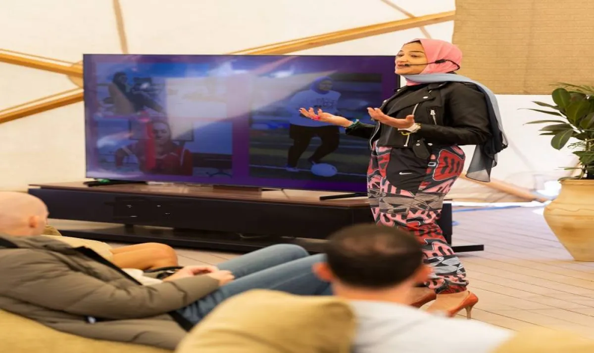 مهرجان الاسترخاء في العلا