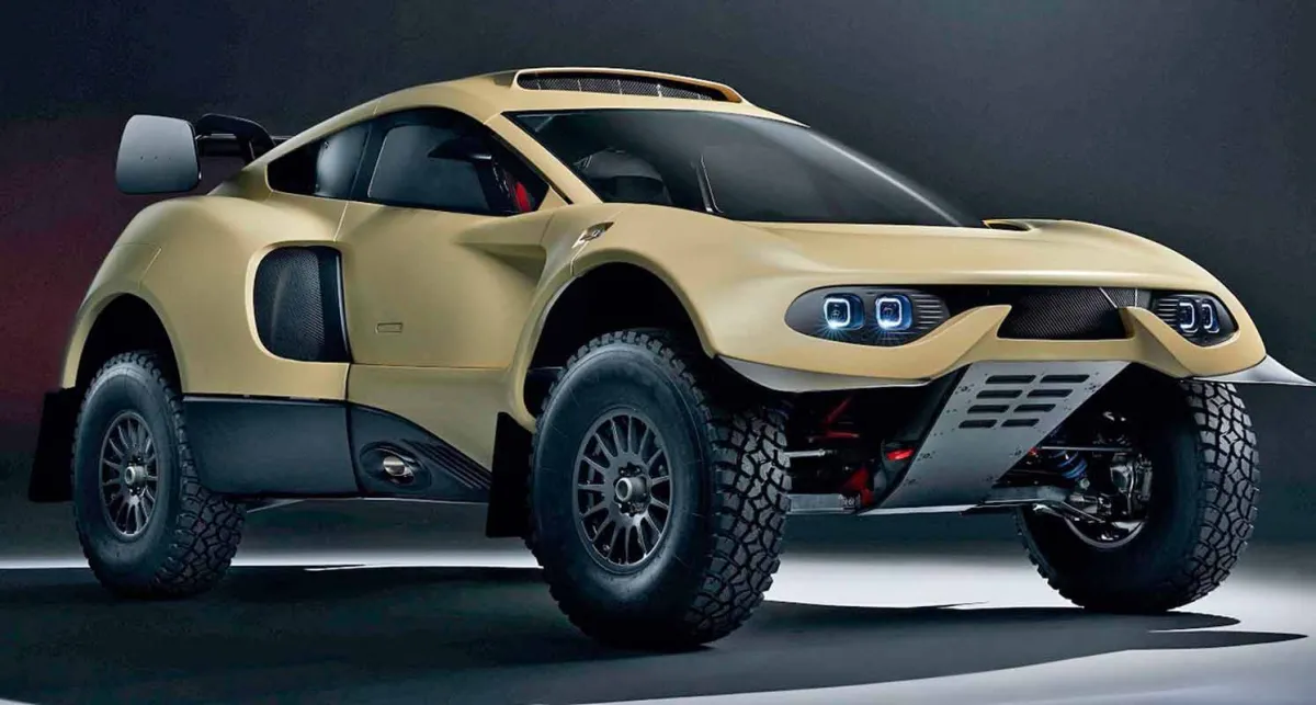 هانتر تبدأ جولة شرق أوسطية تزامناً مع جائزة البحرين الكبرى للفورمولا1