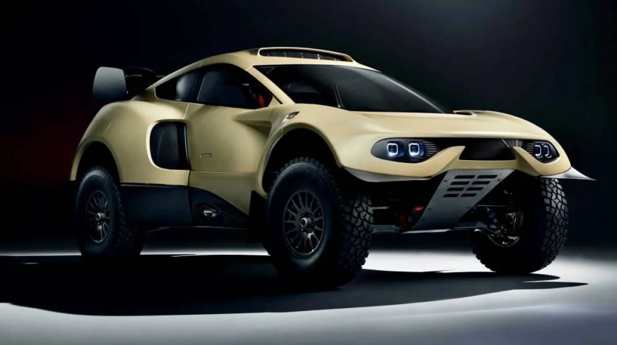 هانتر تبدأ جولة شرق أوسطية تزامناً مع جائزة البحرين الكبرى للفورمولا1