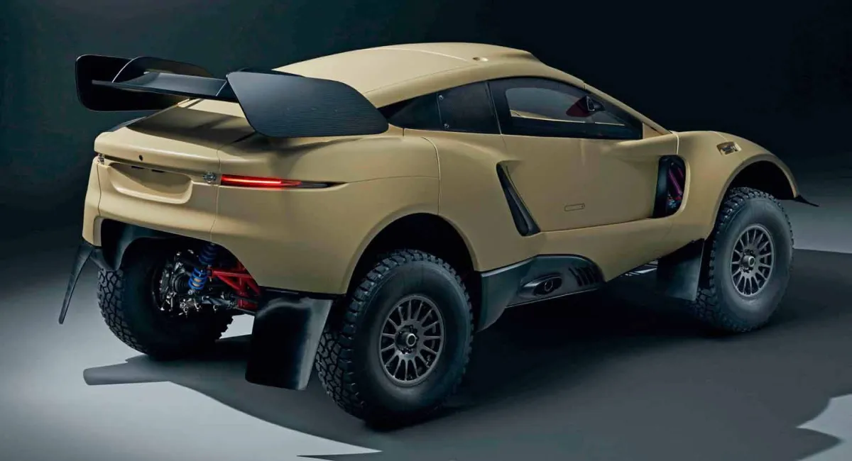 هانتر تبدأ جولة شرق أوسطية تزامناً مع جائزة البحرين الكبرى للفورمولا1