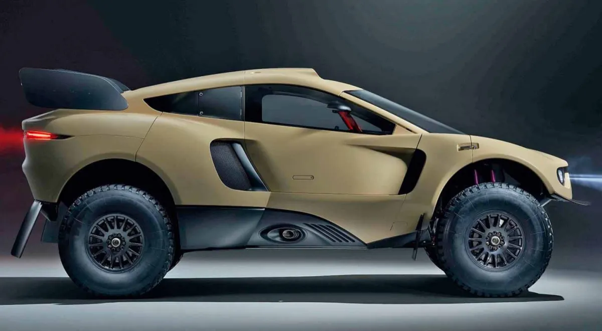 هانتر تبدأ جولة شرق أوسطية تزامناً مع جائزة البحرين الكبرى للفورمولا1