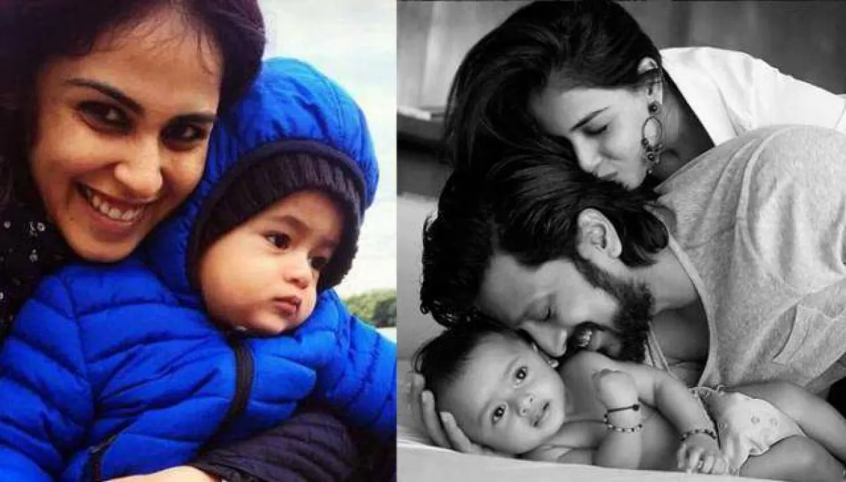 جينيليا دي سوزا- الصورة من موقع Bollywood Shadis