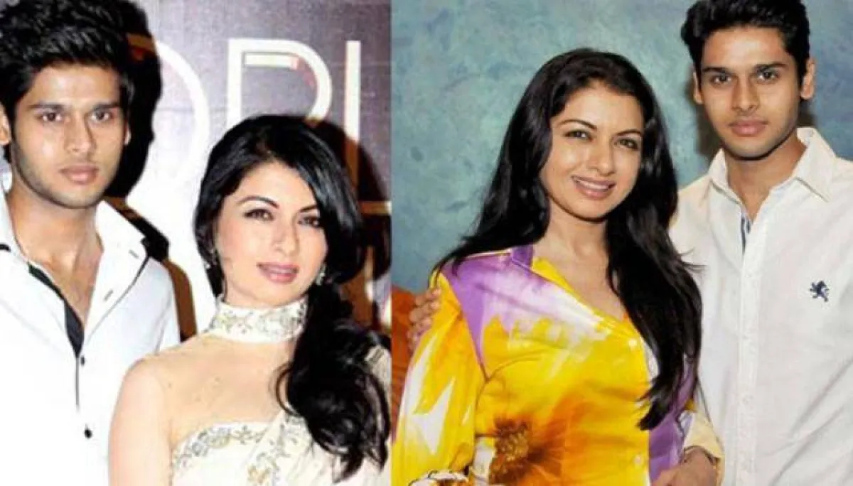 بهاجياشري- الصورة من موقع BollywooShadis