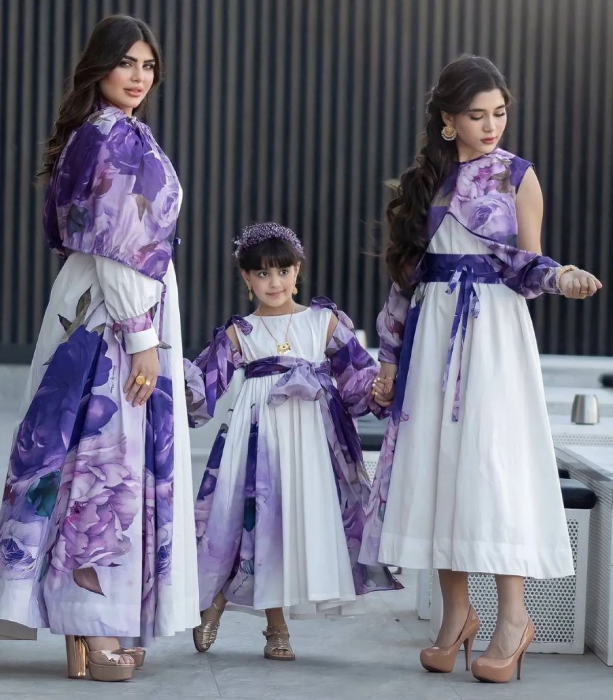 اطلالات ربيعية