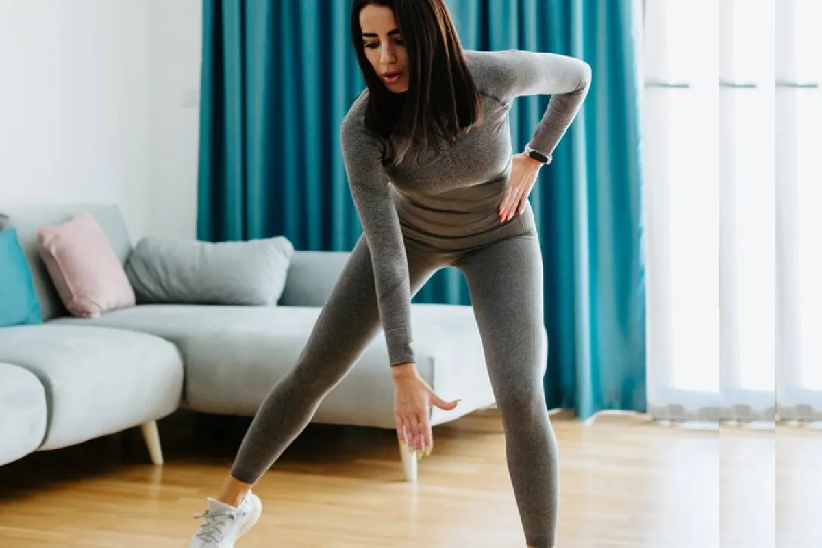 تمارين شد الجسم بالكامل