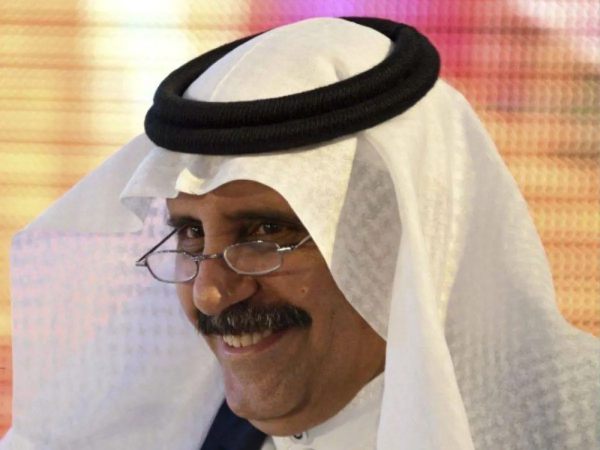 القاص جمعان علي الكرت