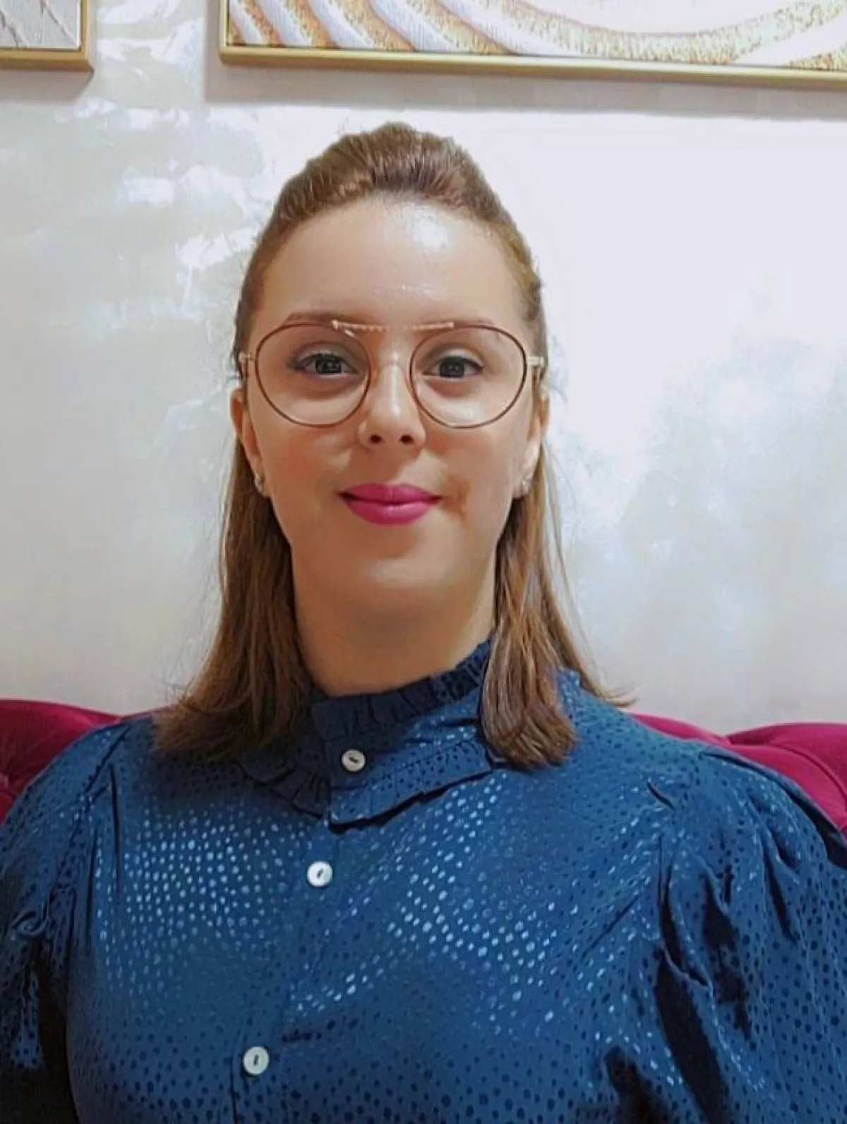  خبيرة الإتيكيت والبروتوكول هاجر جوهاري 