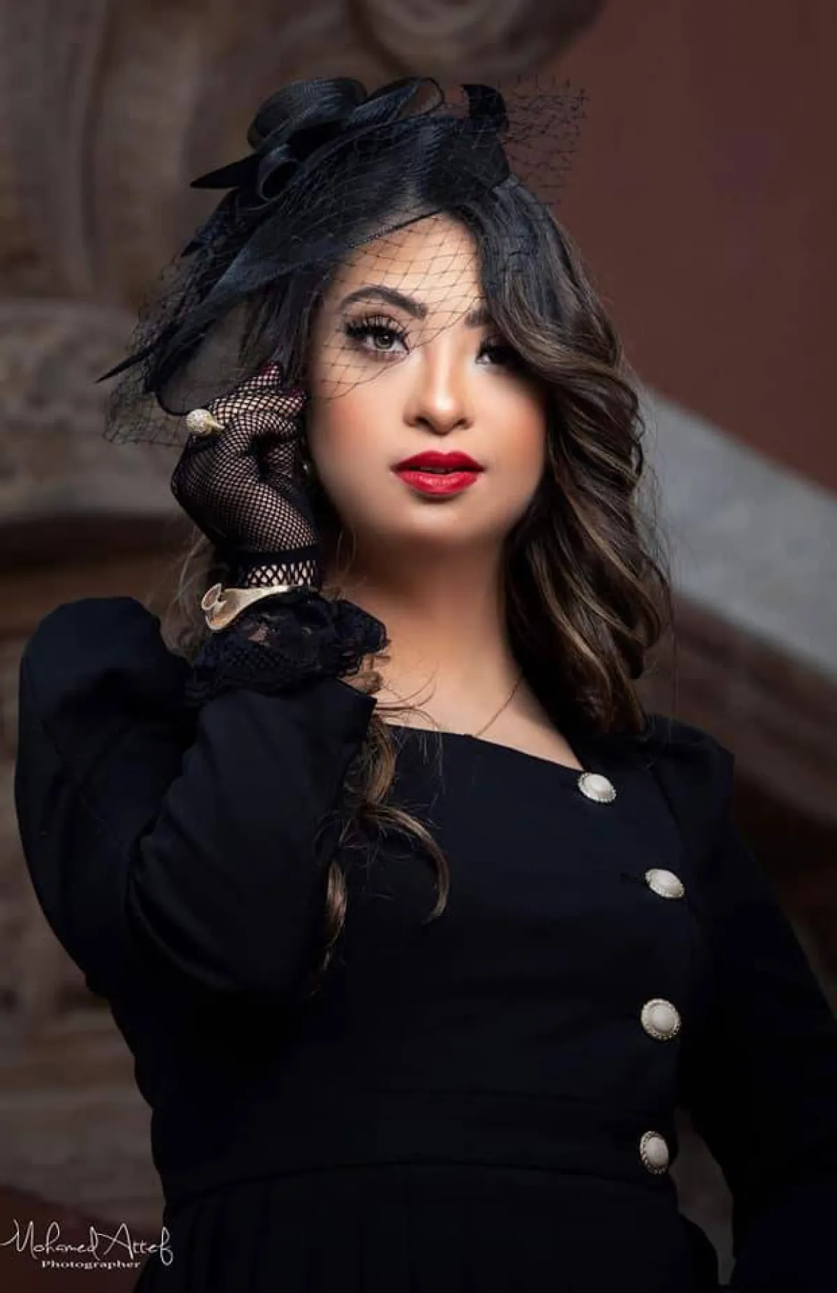 رحمة خالد - الصورة من حسابها على انستغرام