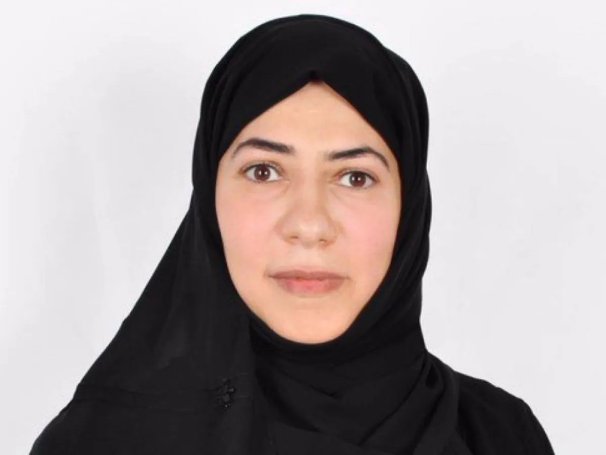 الشاعرة تهاني الصبيح