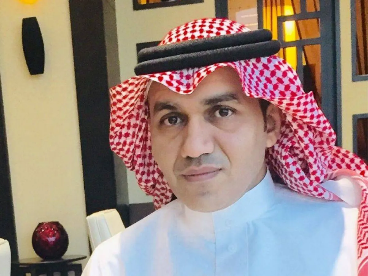  الكاتب خزام عبدالله