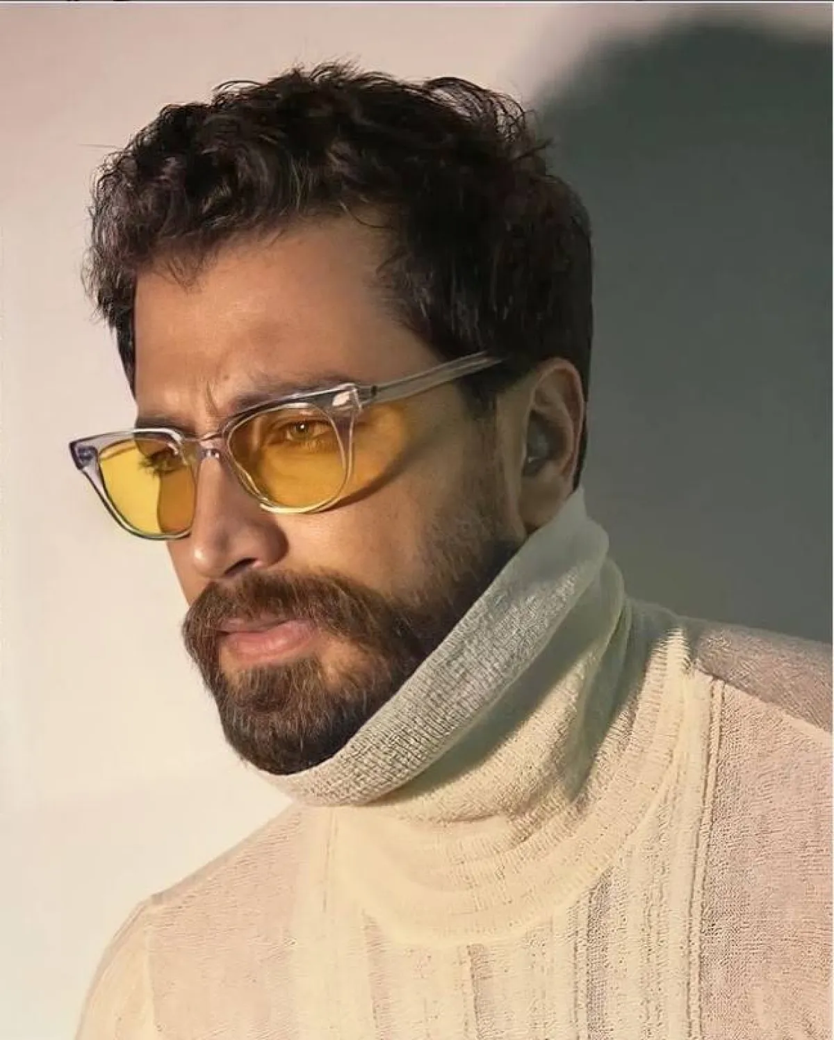 معتصم النهار - الصورة من حسابه على انستغرام