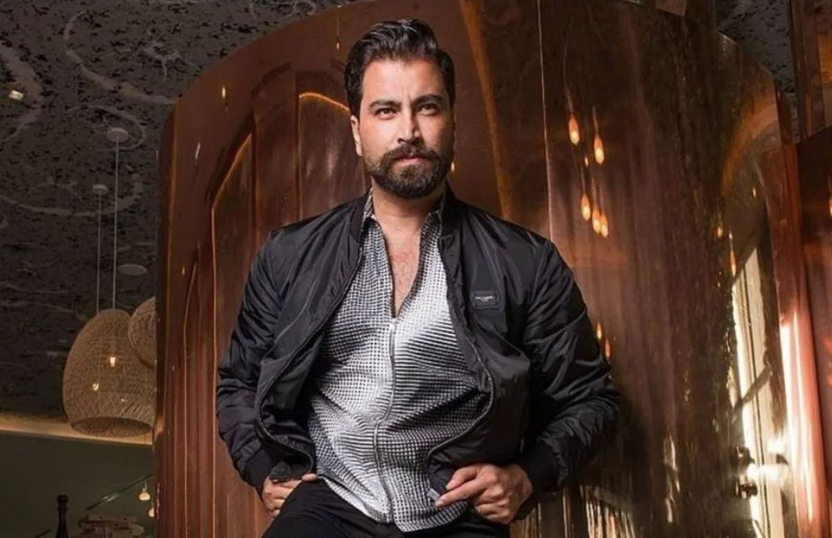 معتصم النهار- الصورة من حسابه على انستغرام