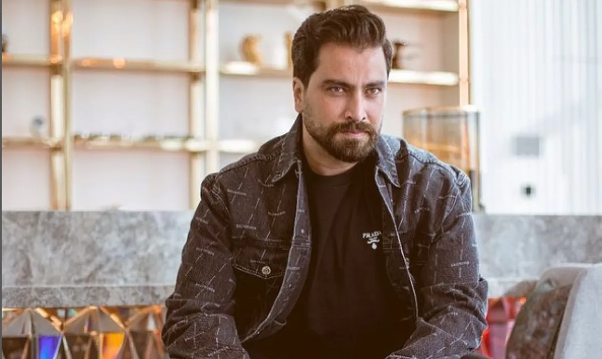 معتصم النهار - الصورة من حسابه على انستغرام