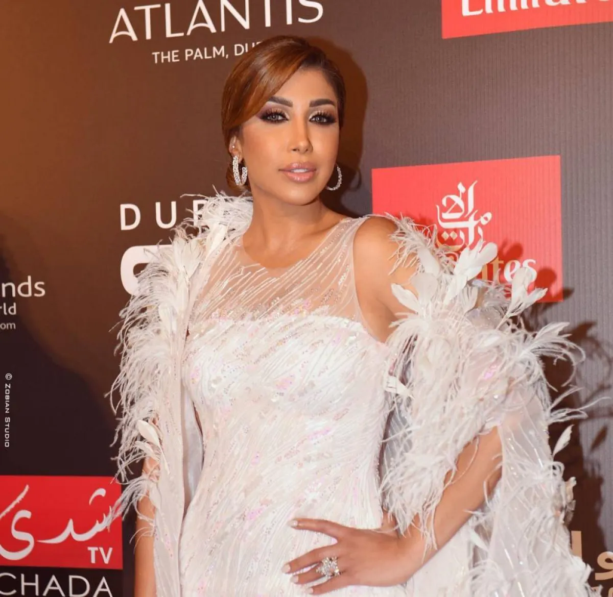 إطلالة أروى في الموريكس دور