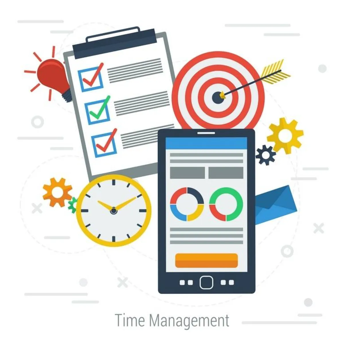 تطبيقات الموبايل التي تنظّم وقت المستخدم مساعدة للأمّ