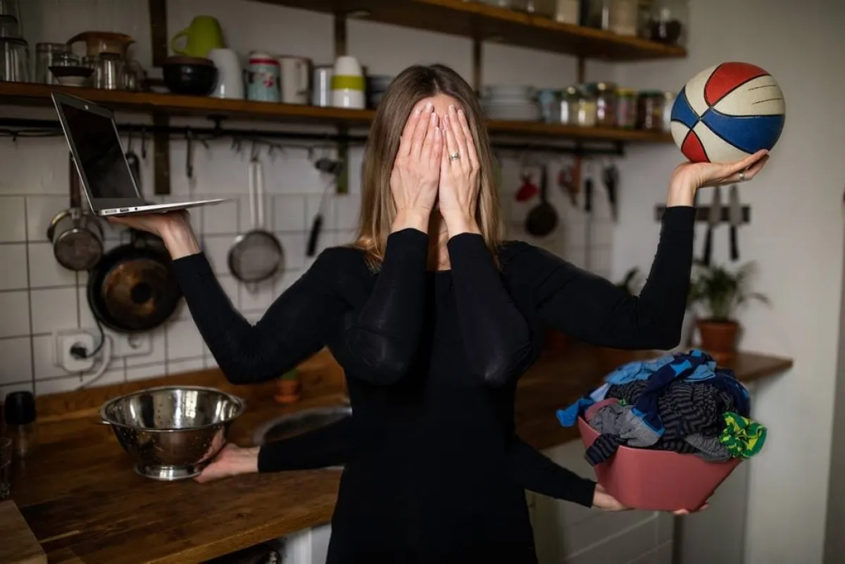 خاصّ بالأم العاملة: 5 نصائح لمحاولة تحقيق التوازن