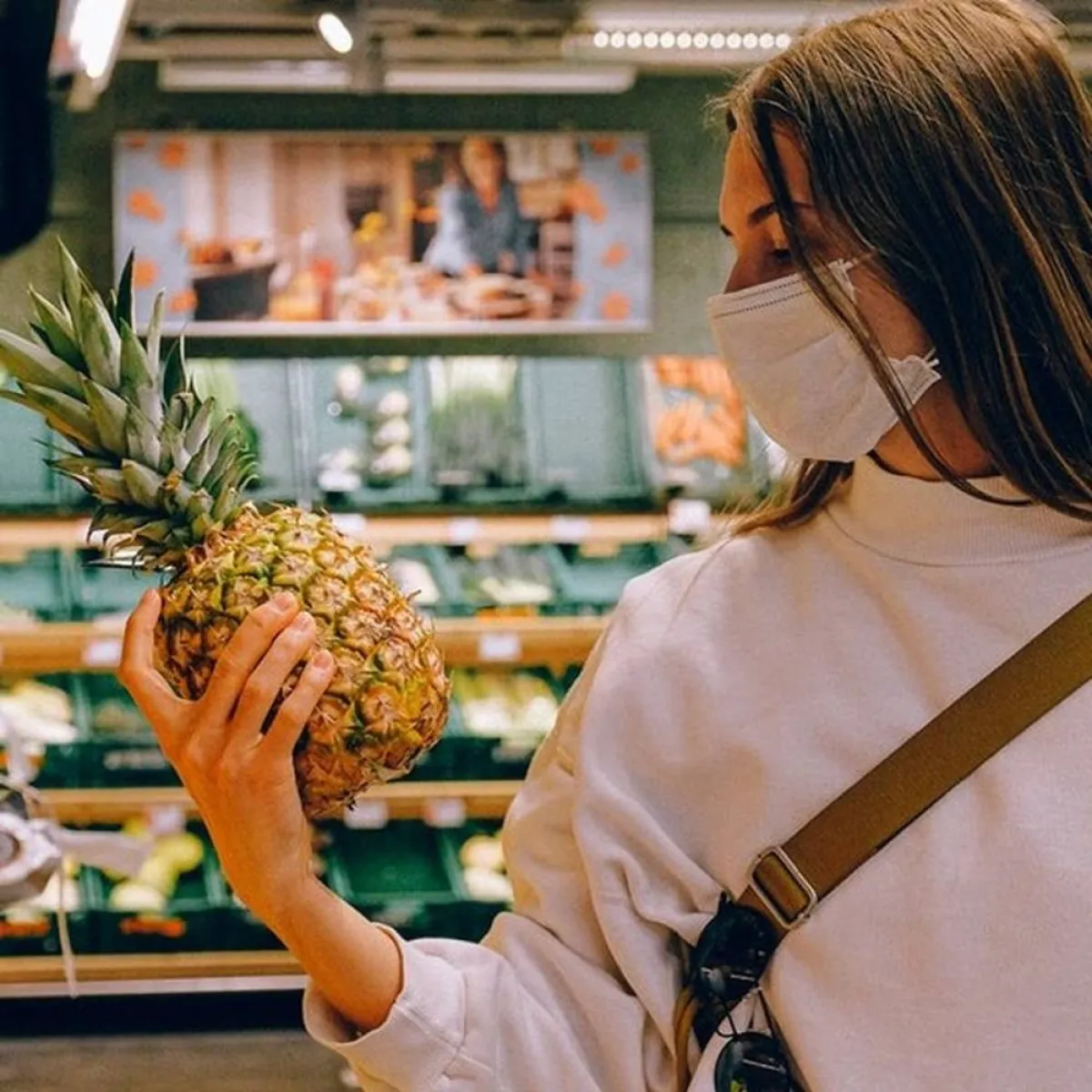 صورة تعبيرية عن أهمية الأناناس