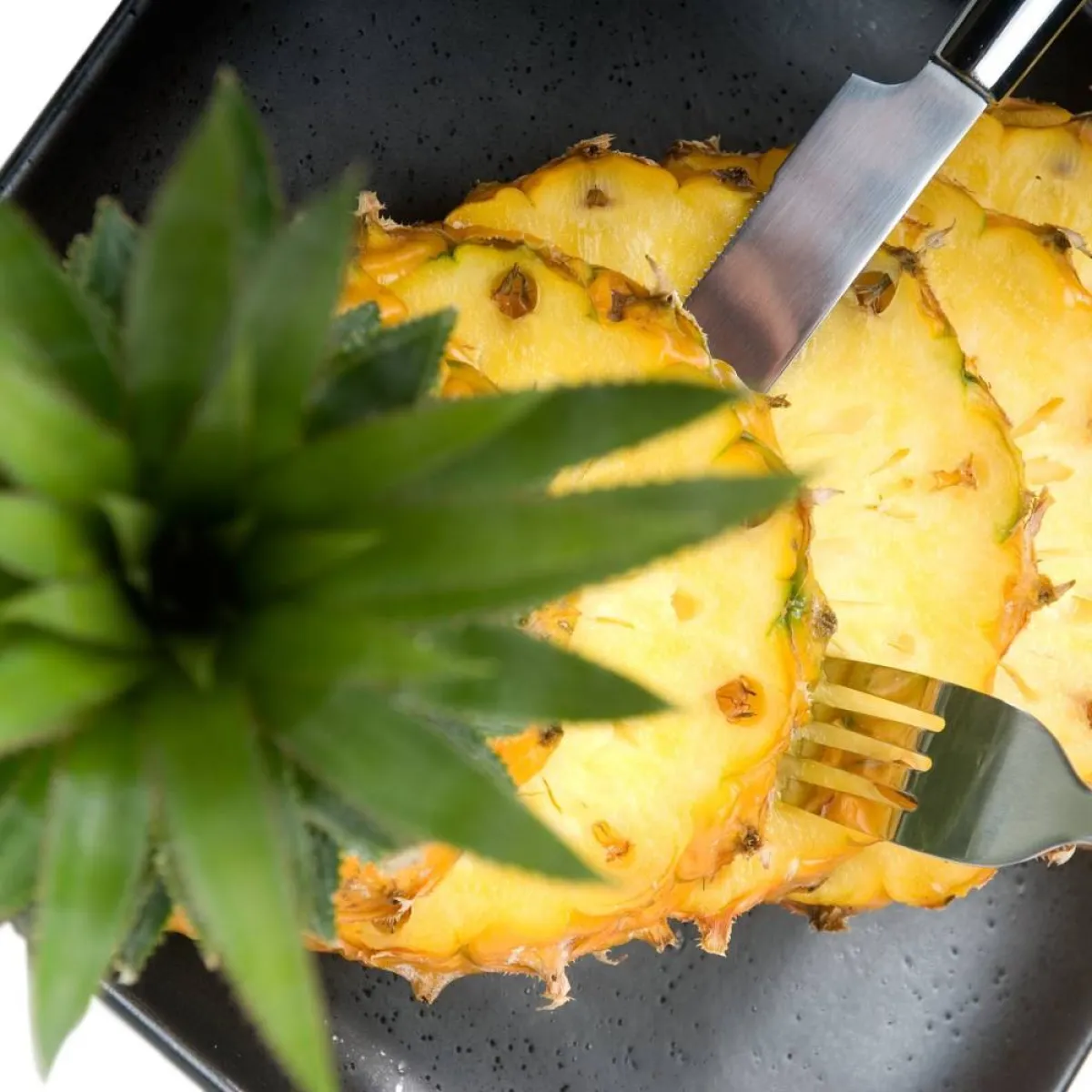 صورة للأناناس